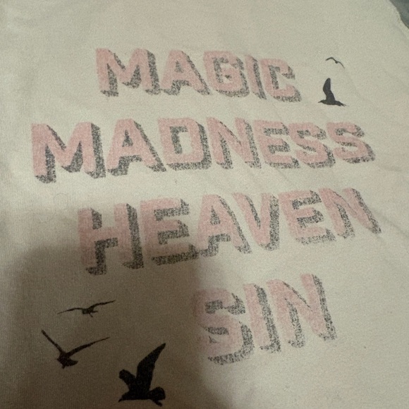 Taylor Swift 1989 baby tee - Picture 4 of 4